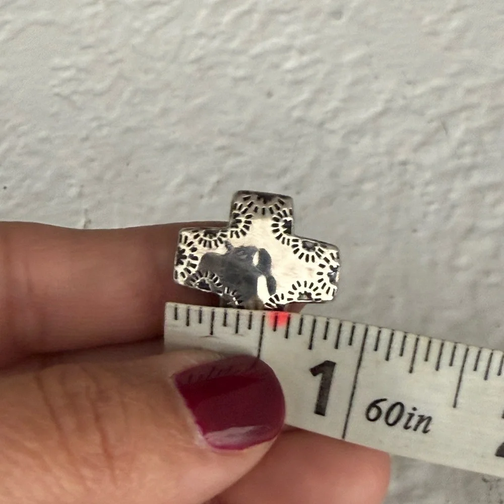 Silpada Virtuosity Necklace and Ring - Picture 11 of 12